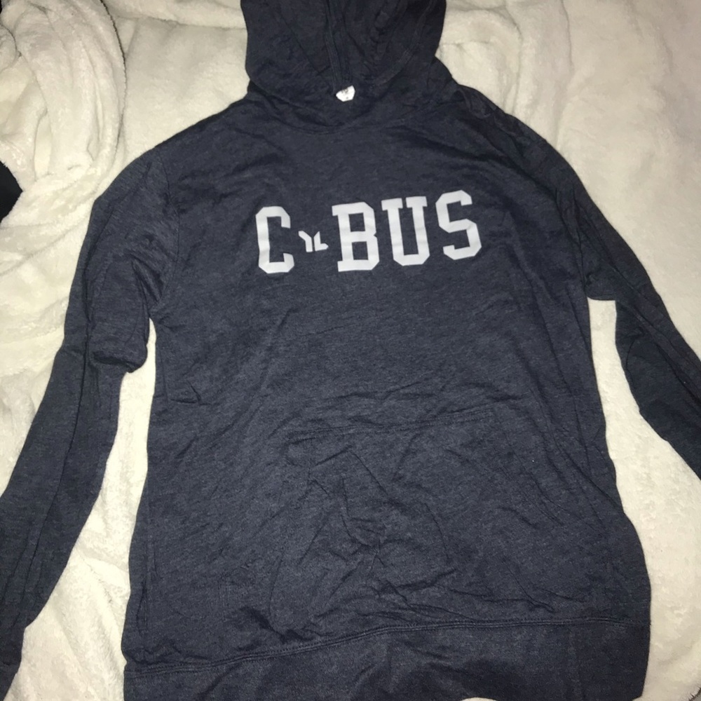 Columbus younglife hoodie